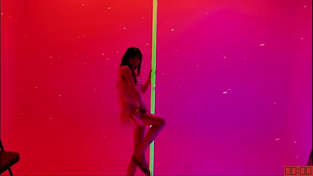 Webkamerová show TNT-Sister