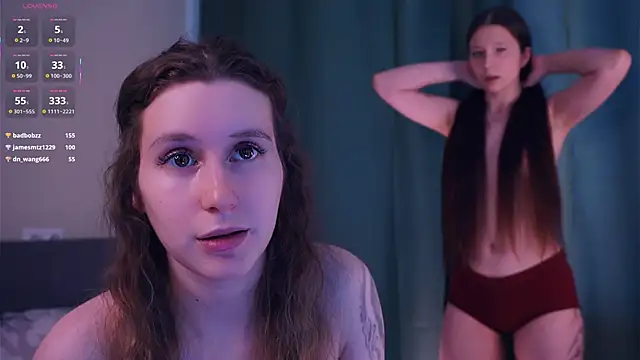 Sembang XXX Secara Langsung GabrielleLynchard