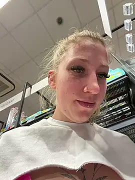 Webkamerová show its_tamytation