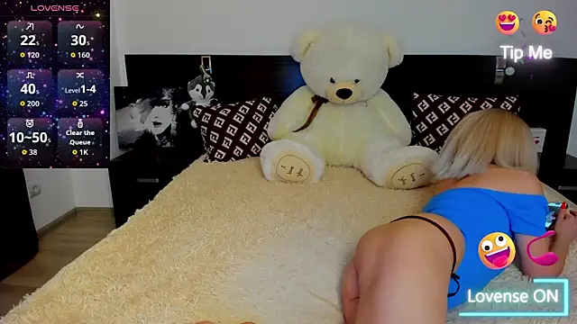 Chat XXX ao vivo de Hanna_Becrett17