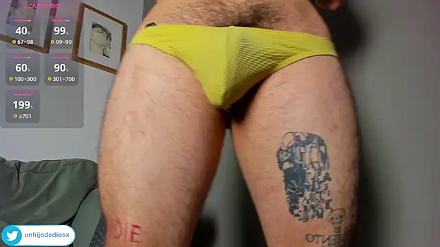 Ackerman_Eren_'s Webcam Show