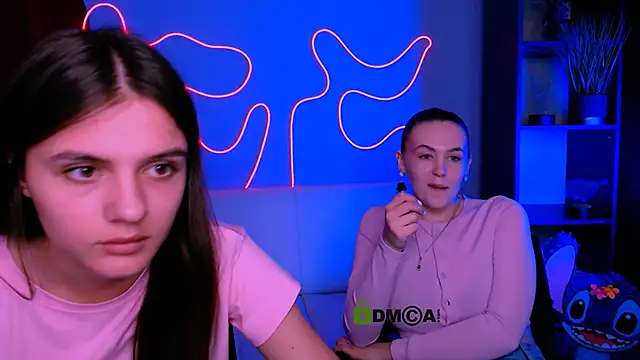 Show webcam de lisa_dark_