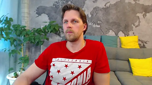 VikingChrisssのウェブカメラショー