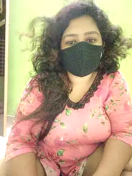 แชท XXX สดของ Papte-