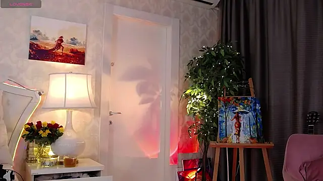 IreneHope 现场性爱视讯表演