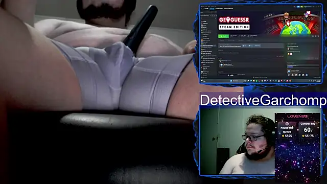 Chat XXX en directo de DetChompy