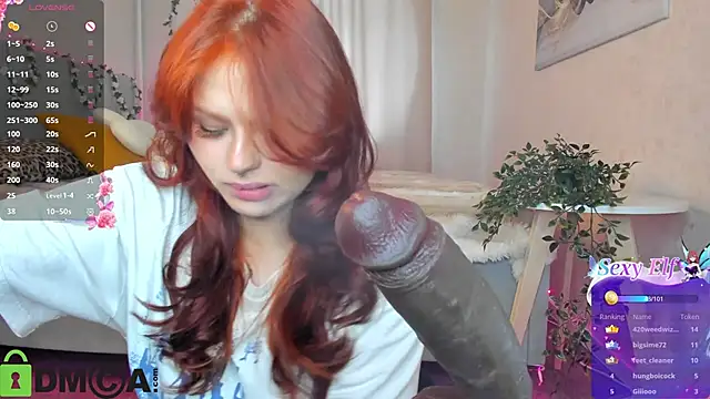 Barbara_Mitchel Webcam-Show