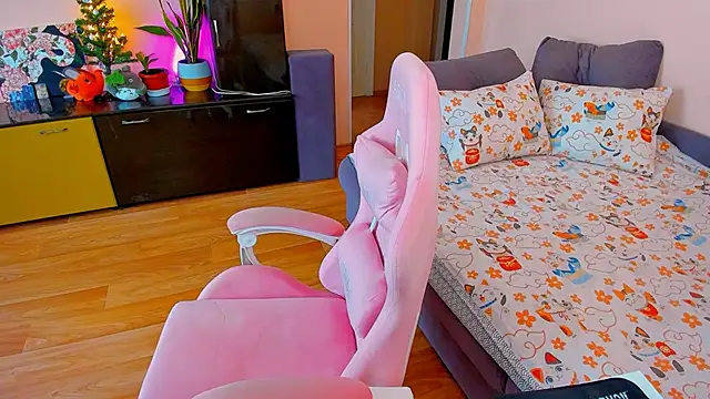 ameli_moon 现场XXX聊天