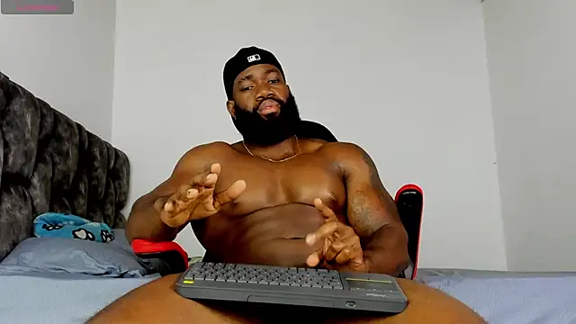 james_musclebbc Show Webcam