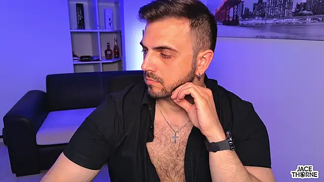 Show de webcam de Jace_Thorne