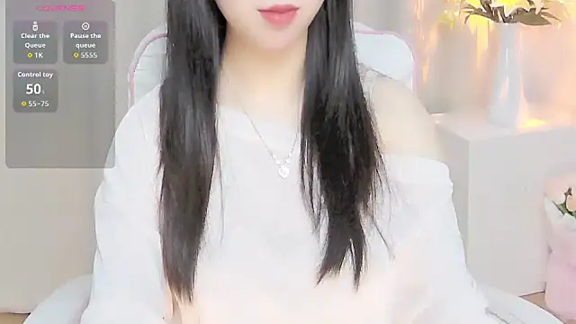 Chat XXX ao vivo de Sweet-Shuna