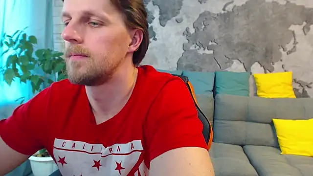 VikingChrisss 웹캠 쇼