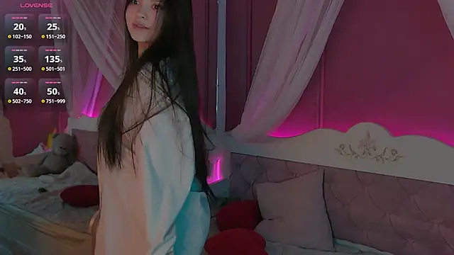 Chat XXX en directo de BonieSmith