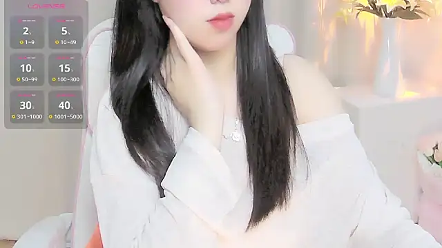 دردشة Sweet-Shuna الجنسية المباشرة