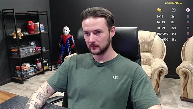 MihasikD – Kamerová šou