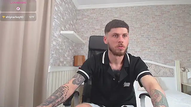 JonahShaw Obrolan Langsung XXX