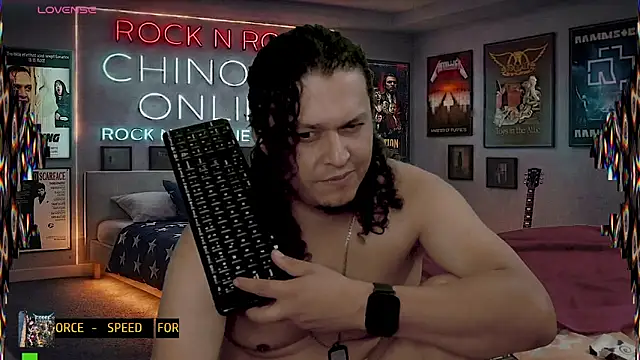 chino_roz 现场XXX聊天