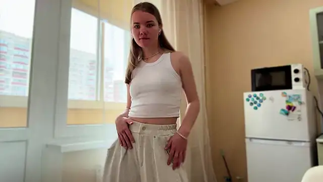 Czat XXX na żywo – doana_bebriti