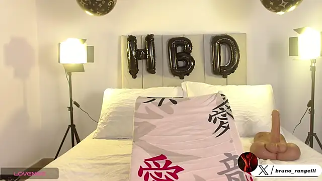 Bruno_Rangel Show Webcam