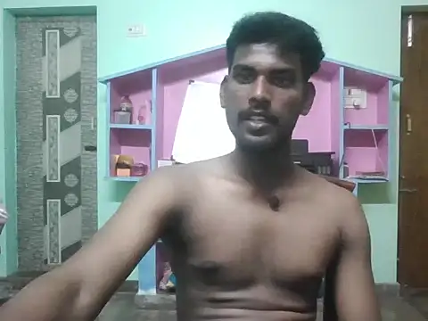 Pertunjukan Kamera Web Tamilgud23