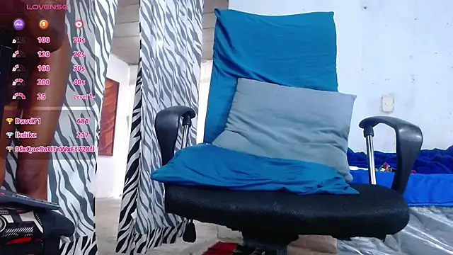 Czat XXX na żywo – kilian_xx