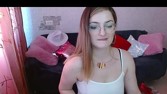 XXX chat uživo modela Arielsssplash