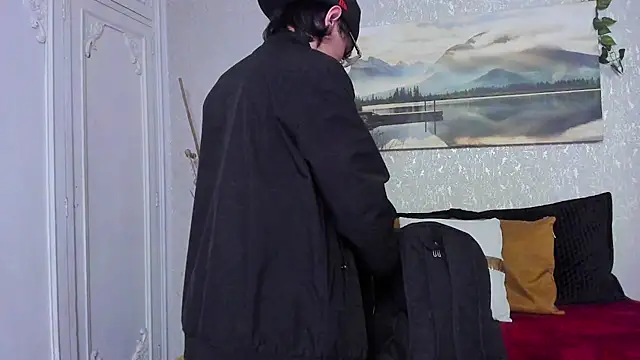 Tyler_durten Pertunjukan Webcam