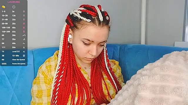 XXX chat uživo modela ShayneMilush