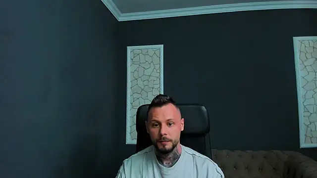 BrianHunts Webcam Show