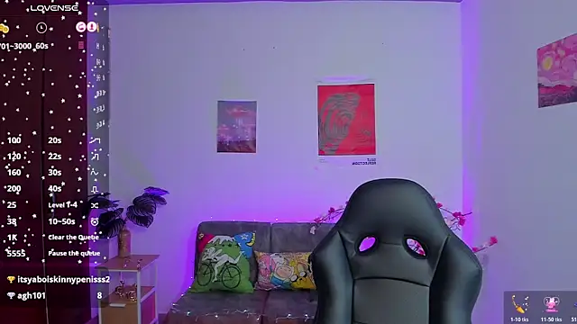 CamilaHarperr_ 在線直播表演