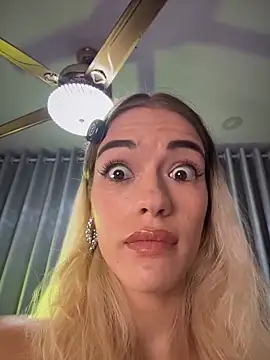 -Sexy_Barbie-のライブXXXチャット