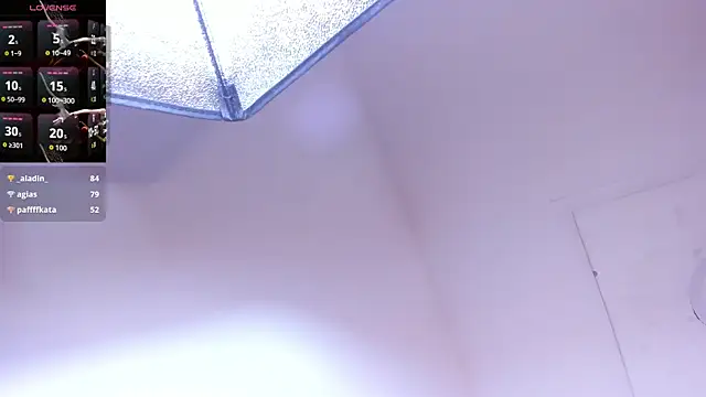 Sammy_6_6 Show in webcam