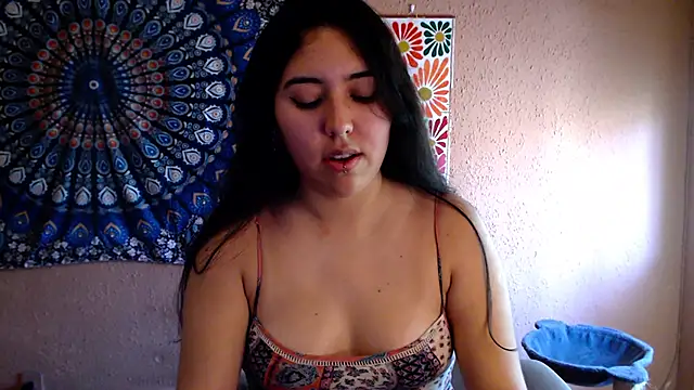 Chat XXX en directo de Africa_blue