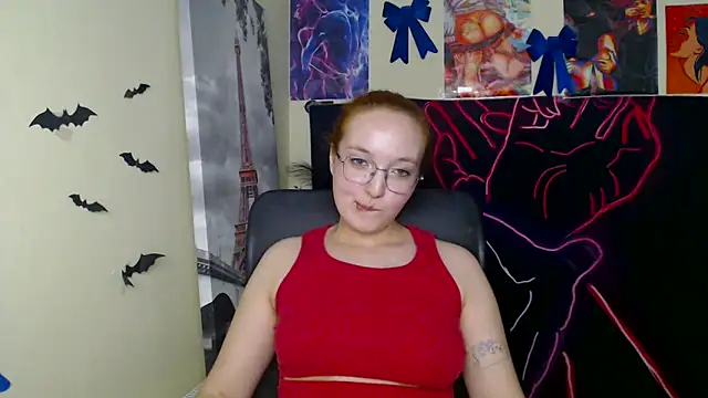 Živý XXX chat MissAriaa