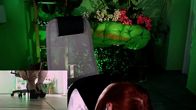 XXX chat uživo modela StaceyJensen