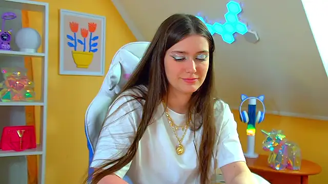 Chat XXX en directo de JessicaJewells