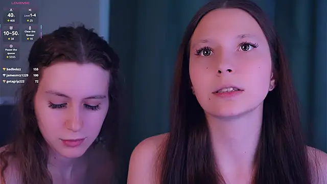 GabrielleLynchardのライブXXXチャット