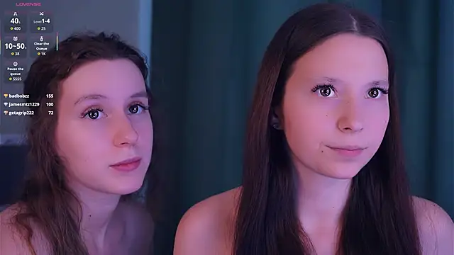 GabrielleLynchard Show in webcam