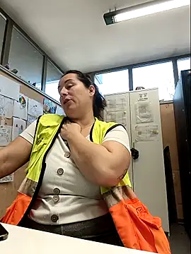 โชว์เว็บแคมของ bichota85