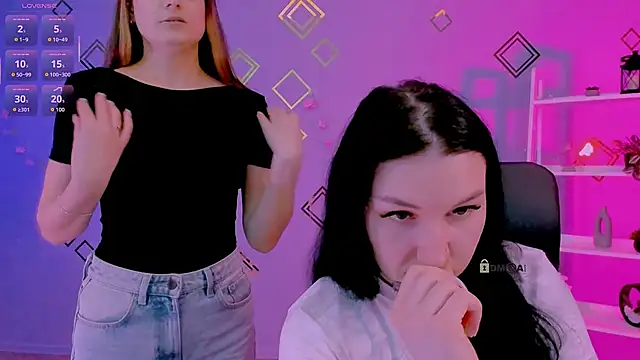 clery_abyss webkamerás műsora