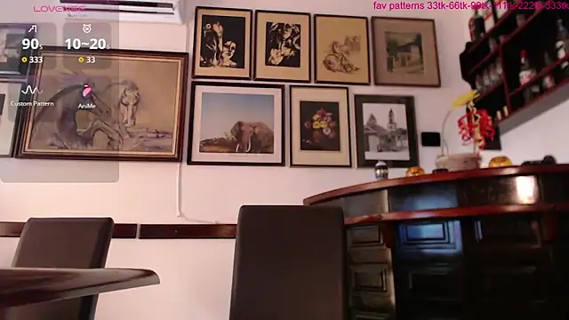 MagdalenaMercedes Show in webcam