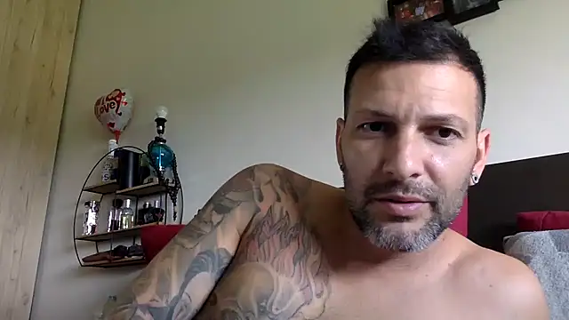 goroasroma90 Webcam show