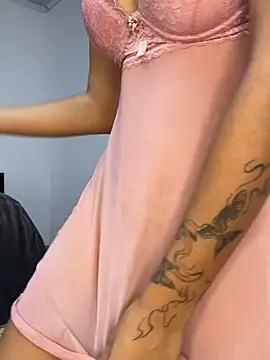 bbzinharosa Show in webcam