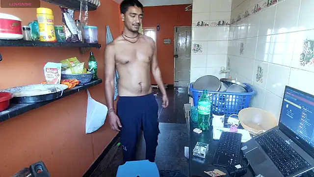 Show de Gre3k_god na webcam