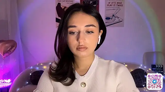 ParsedFix Adlı Modelin Web Kamerası Şovu