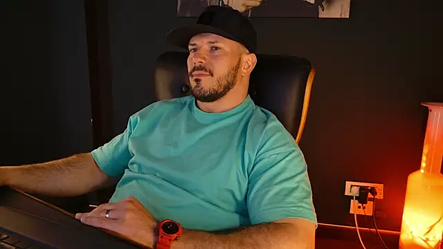 AngeloEric Webcam show