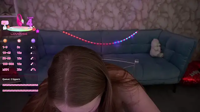 CrystallPaws Chat XXX in diretta