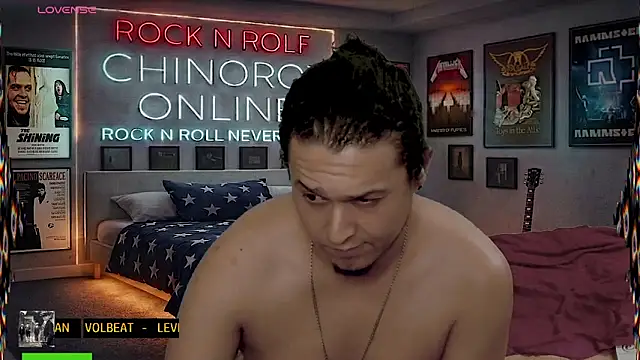 Chat XXX en directo de chino_roz