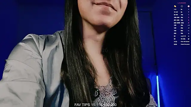 Czat XXX na żywo – Nalan__