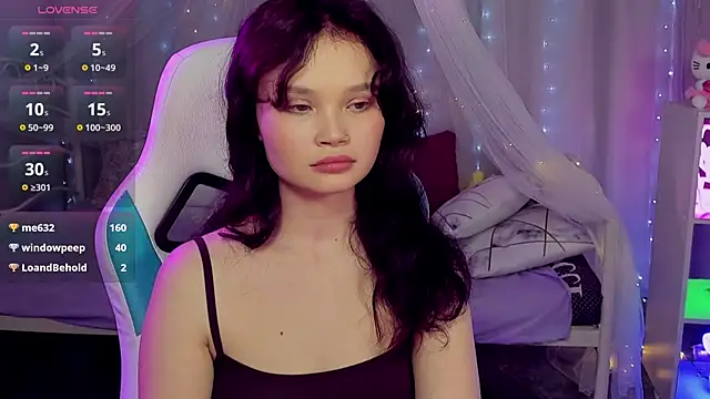 EmilyChaves Chat XXX in diretta